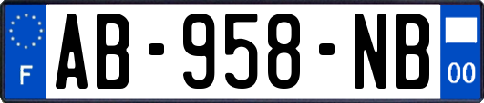 AB-958-NB