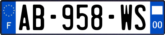AB-958-WS
