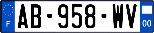 AB-958-WV