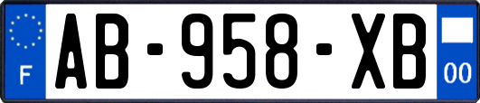 AB-958-XB