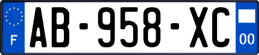 AB-958-XC