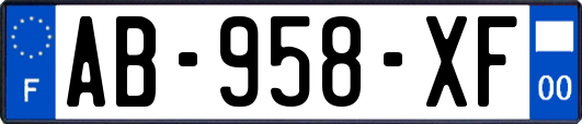 AB-958-XF