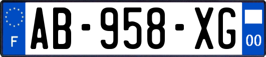 AB-958-XG