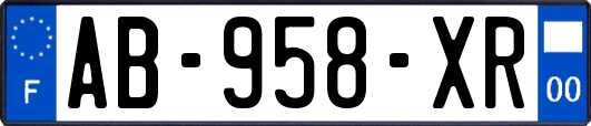 AB-958-XR