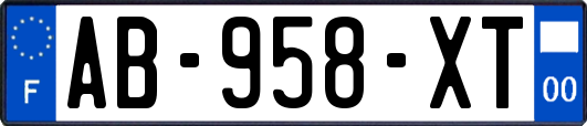 AB-958-XT