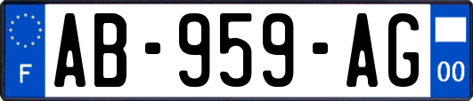 AB-959-AG