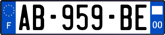 AB-959-BE