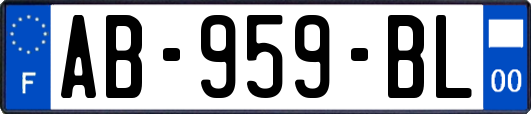 AB-959-BL