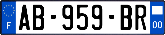 AB-959-BR