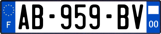 AB-959-BV