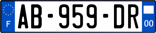 AB-959-DR