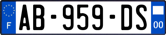 AB-959-DS