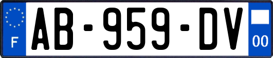 AB-959-DV