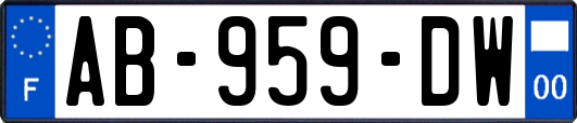 AB-959-DW