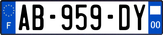 AB-959-DY