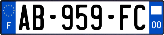 AB-959-FC