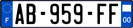 AB-959-FF