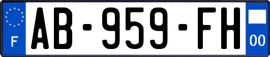 AB-959-FH