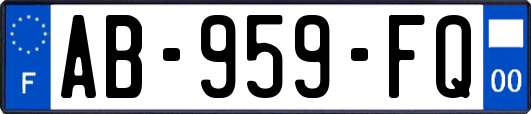 AB-959-FQ
