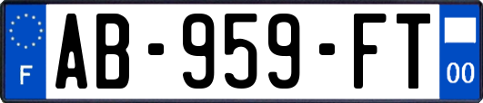 AB-959-FT