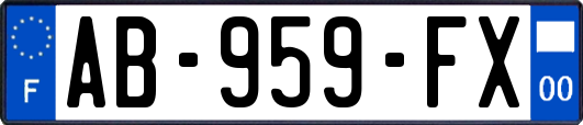 AB-959-FX