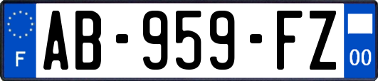 AB-959-FZ