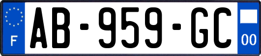 AB-959-GC