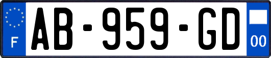 AB-959-GD