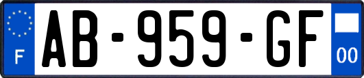 AB-959-GF