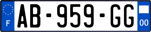 AB-959-GG