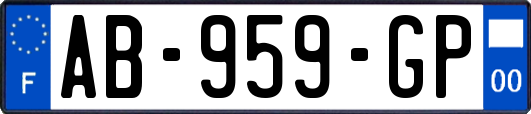AB-959-GP