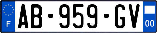 AB-959-GV