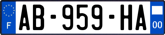 AB-959-HA