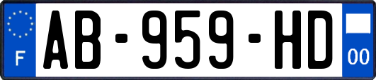 AB-959-HD