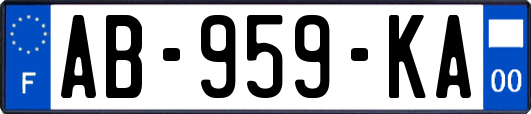 AB-959-KA