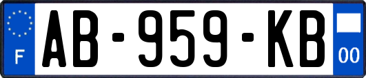 AB-959-KB