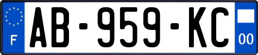 AB-959-KC