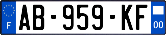 AB-959-KF
