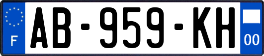 AB-959-KH