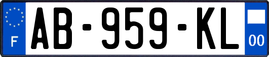 AB-959-KL