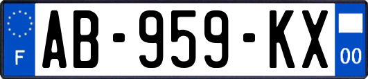 AB-959-KX