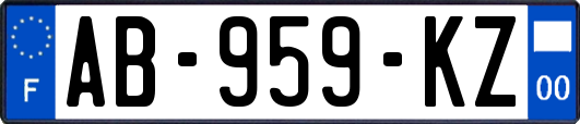AB-959-KZ