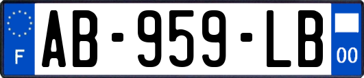 AB-959-LB