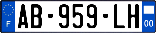 AB-959-LH