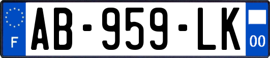AB-959-LK