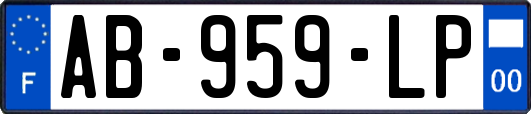 AB-959-LP