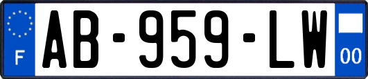 AB-959-LW