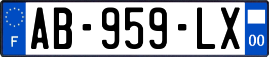 AB-959-LX