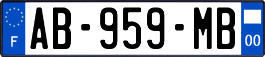 AB-959-MB