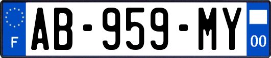 AB-959-MY